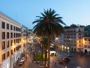 Piazza Di Spagna 9 Luxury B&B And Art Gallery Roma Esterno foto